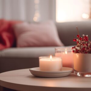 Serenity Candle Women